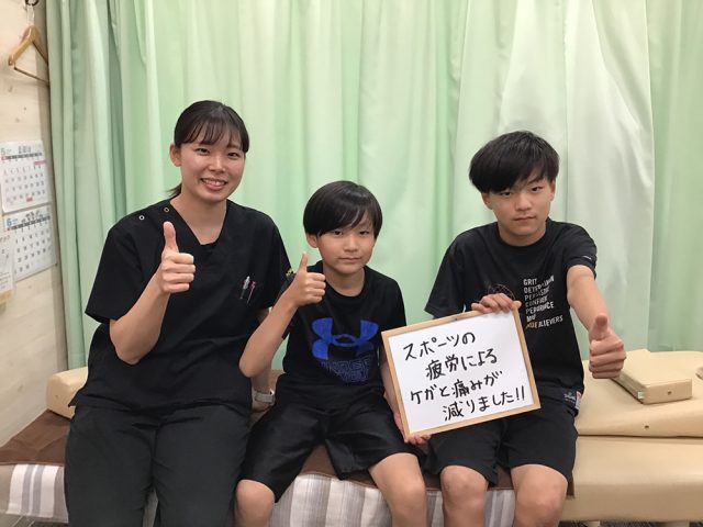 お客様写真